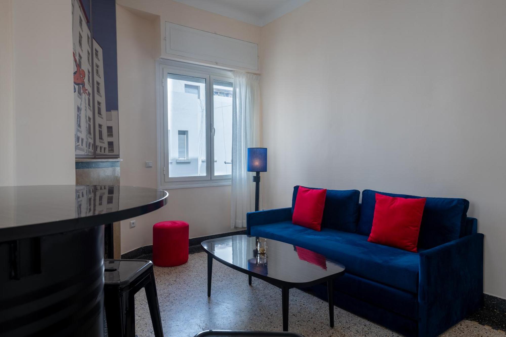 Balima Xi Apartment *